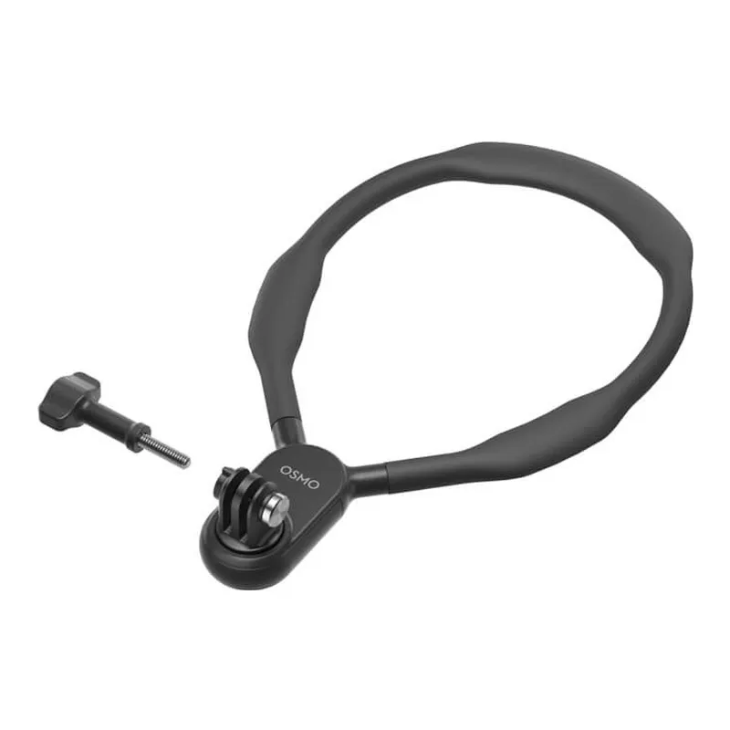 Uchwyt Na Szyję DJI Osmo Action 3 Do Kamer Sportowych