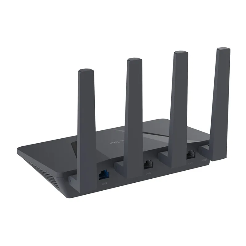 Router GL.INET Flint Wi-Fi 6 AX1800 1800 Mb/S