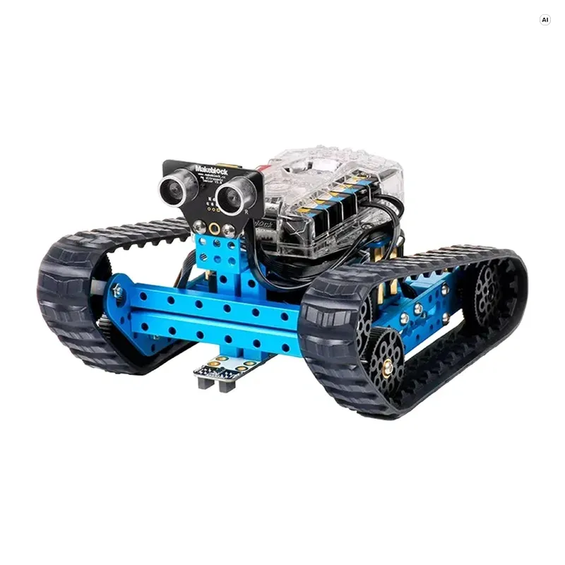 Robot Edukacyjny XTOOL MBot Ranger - 3 Konstrukcje
