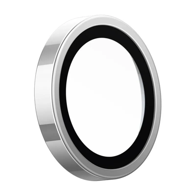 Szkło Na Aparat TORRAS Lensguard IPhone 16 Pro - Szare