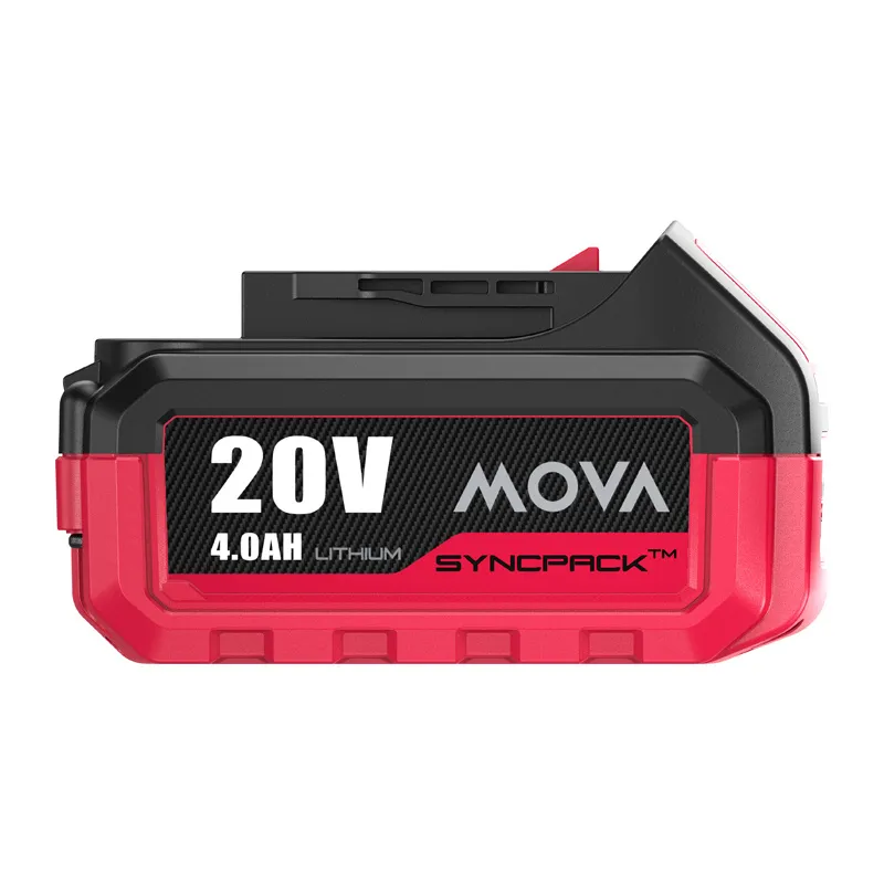 Akumulator Litowo-Jonowy MOVA GBA204 20V 4,0Ah