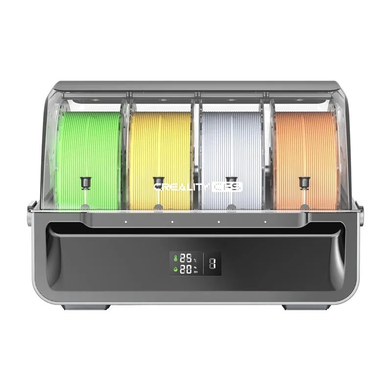System Wielofilamentowy CREALITY CFS - Druk 4 Kolory