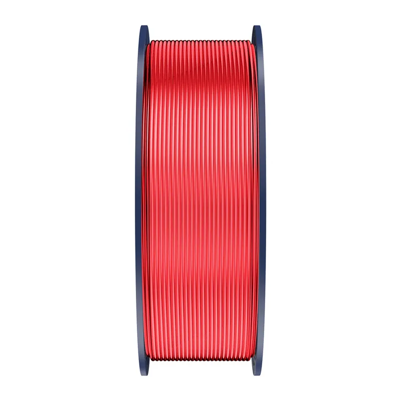 Filament SUNLU PLA+ 1.75mm 1kg - Przezroczysty Czerwony
