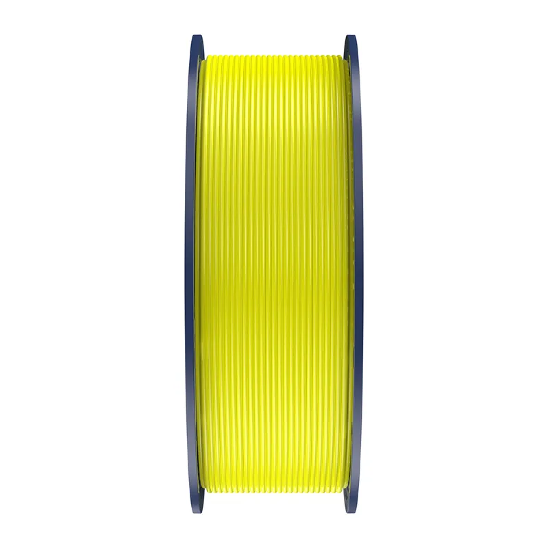 Filament SUNLU PLA+ 2.0 1,75mm 1kg Do Drukarki 3D - Żółty