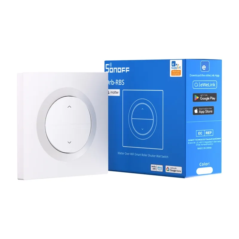 Przełącznik Rolet SONOFF MINI-RBS-E Wi-Fi Matter