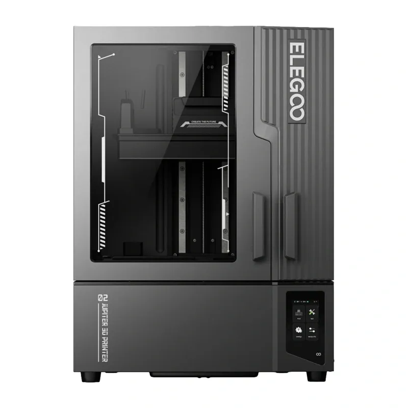 Drukarka 3D ELEGOO Jupiter 2 MSLA 16K 302,4x161,98x300mm