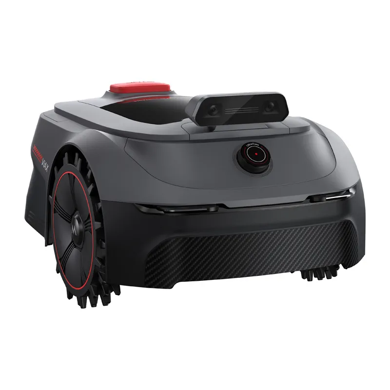 Robot Koszący MOVA ViAX 500 - Automatyczne Koszenie