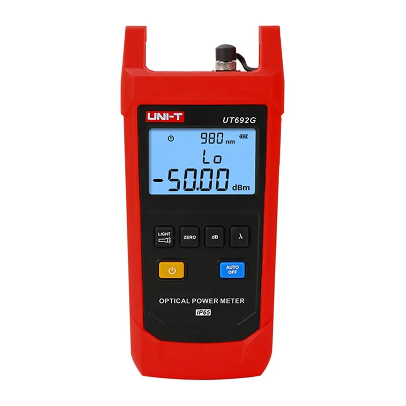 Tester Światłowodowy UNI-T UT692G -50 Do +26 DBm
