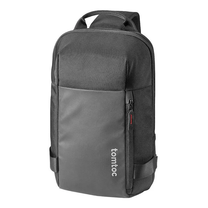 Torba Na Ramię TOMTOC NAVIGATOR-T24 7l Do Laptopa 14" - Czarna