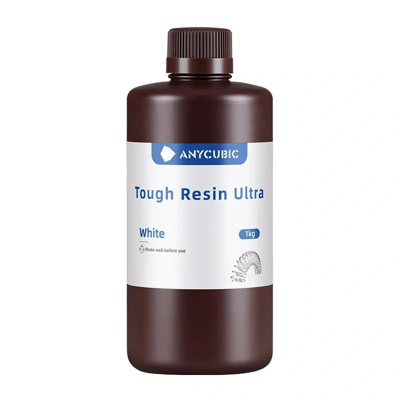 Żywica ANYCUBIC Tough Resin Ultra Do Drukarki 3D LCD - Biała
