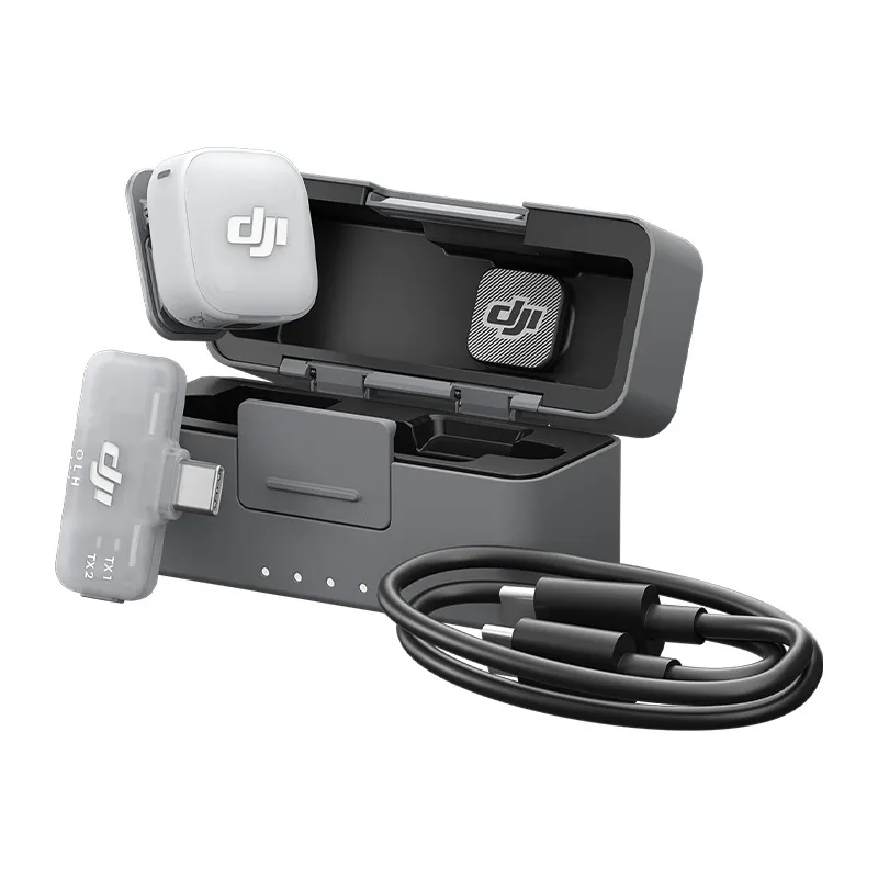 Mikrofon Bezprzewodowy DJI Mic Mini 2 Zestaw 1TX+RX+ETUI
