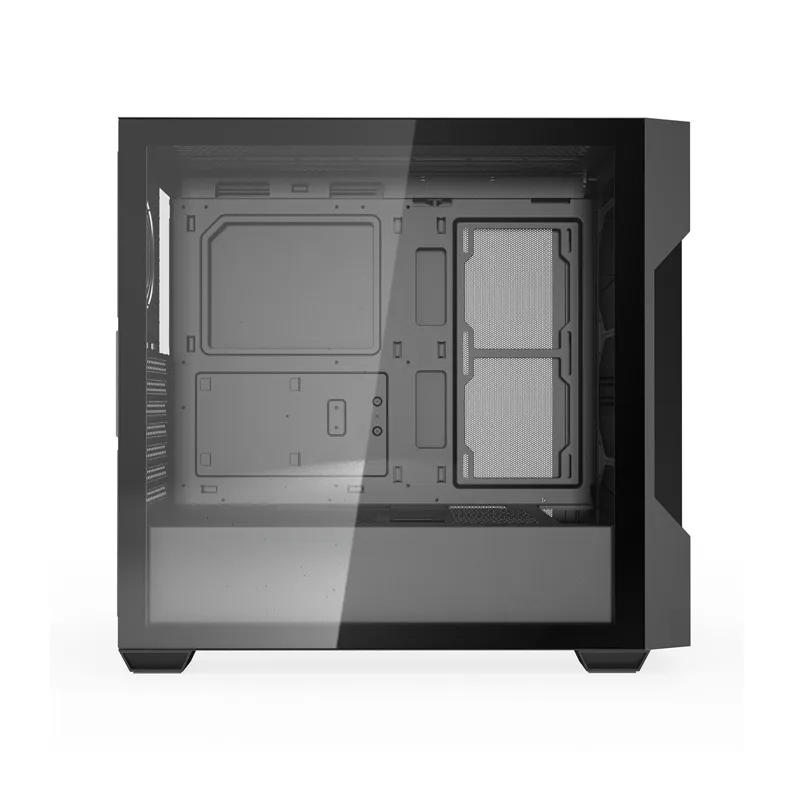 Obudowa Komputerowa DARKFLASH DS900 Mesh ATX Bez Wentylatorów - Czarna