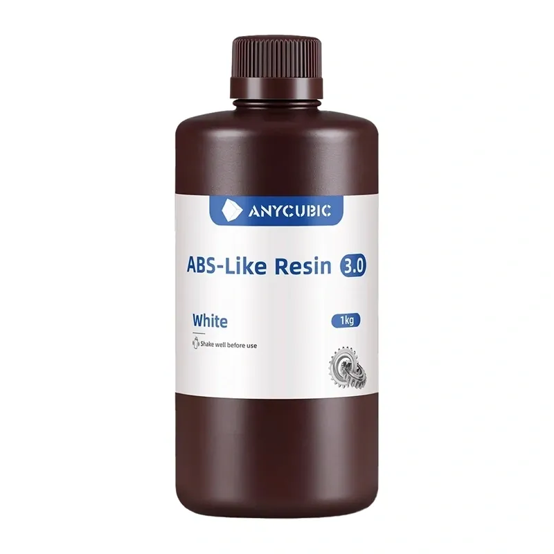 Żywica ANYCUBIC ABS-Like Resin 3.0 Do Drukarek 3D - Biała