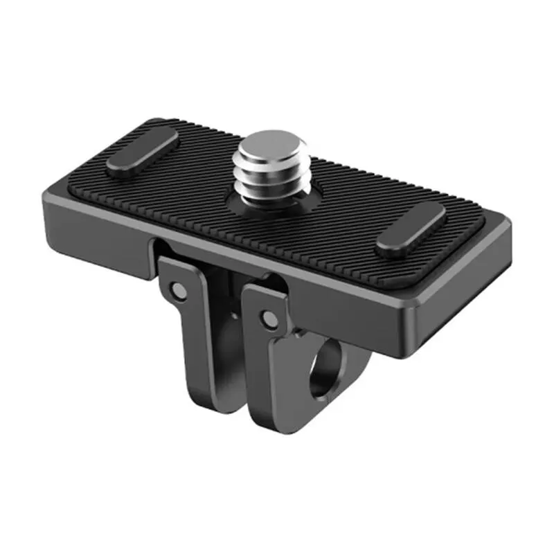 Uchwyt PULUZ Do INSTA360 X4 Czarny - Mocowanie 1/4 Cala