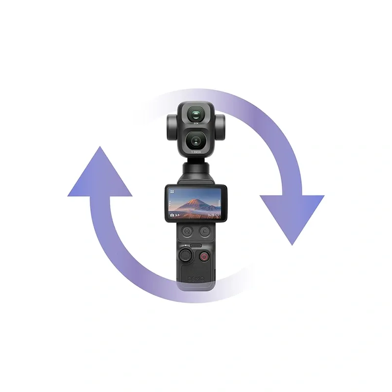 DJI Care Refresh DJI Osmo Pocket 4P Plan Dwuletni