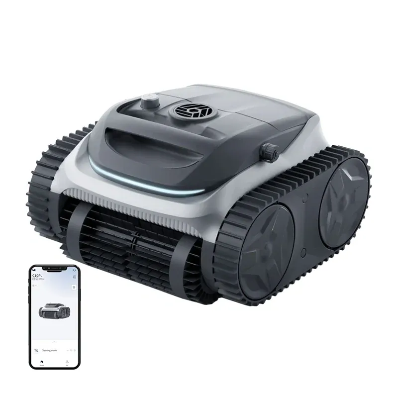 Robot Do Czyszczenia Basenów BUBLUE Bubot 700 Bezprzewodowy