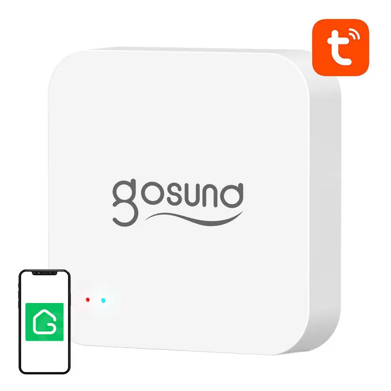 Bramka Smart Home GOSUND G2 Wi-Fi/Bluetooth Z Alarmem