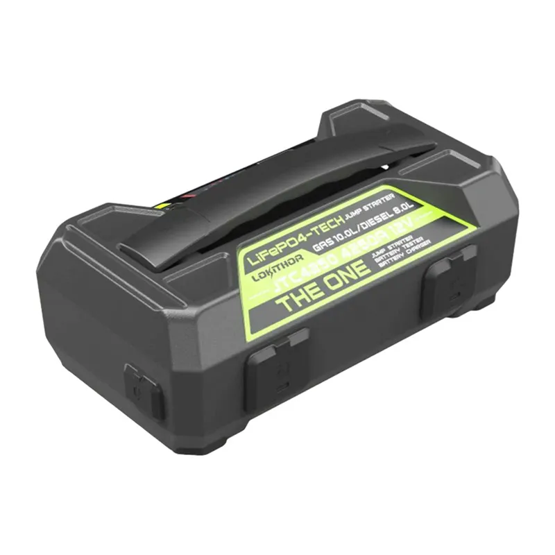 Urządzenie Rozruchowe LOKITHOR JTC4250 89,6WH 4250A
