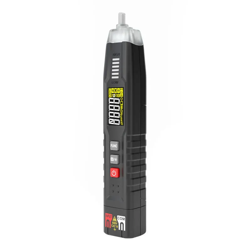 Multimetr Cyfrowy HABOTEST HT122 NCV True RMS 600V