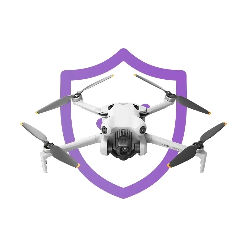 Plan Ochrony DJI Care Refresh Mini 4 Pro - 24 Miesiące