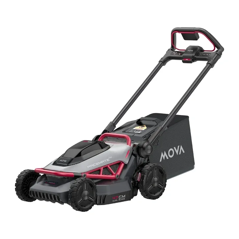 Kosiarka Akumulatorowa 47cm Bezszczotko 60V MOVA GL620
