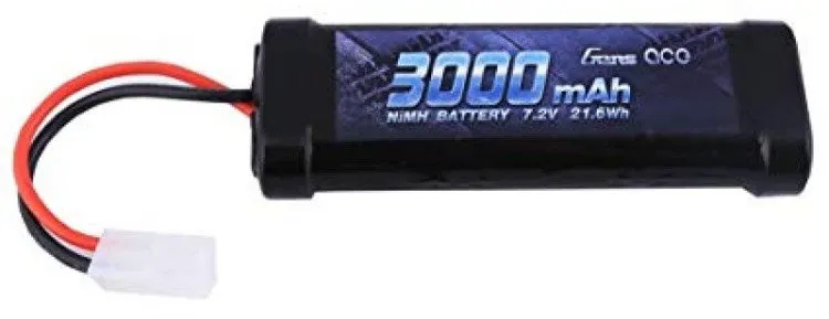 Akumulator GENS ACE 3000mAh 7,2V NiMH Tamiya