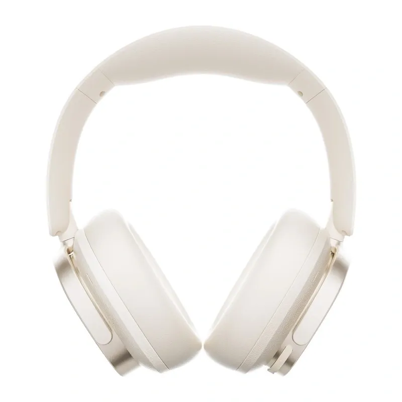 Słuchawki Bezprzewodowe EDIFIER ES850NB ANC Bluetooth 5.4 - Beżowe