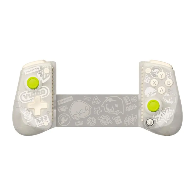 Kontroler Mobilny GAMESIR X5S Hall Effect Bluetooth USB-C - Biały