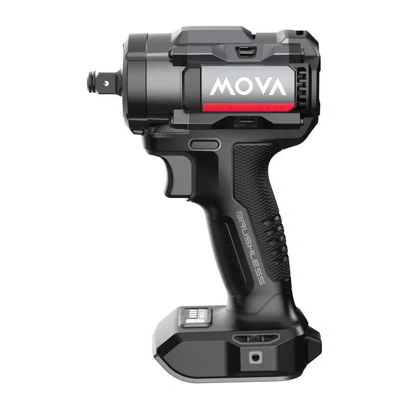 Klucz Udarowy Bezszczotkowy MOVA PW500B 20V 500NM 1/2"