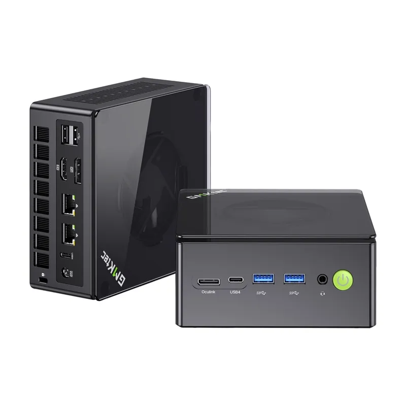 Mini PC GMKTEC K8 Ryzen 7 8845HS 32GB/1TB Win 11 Pro