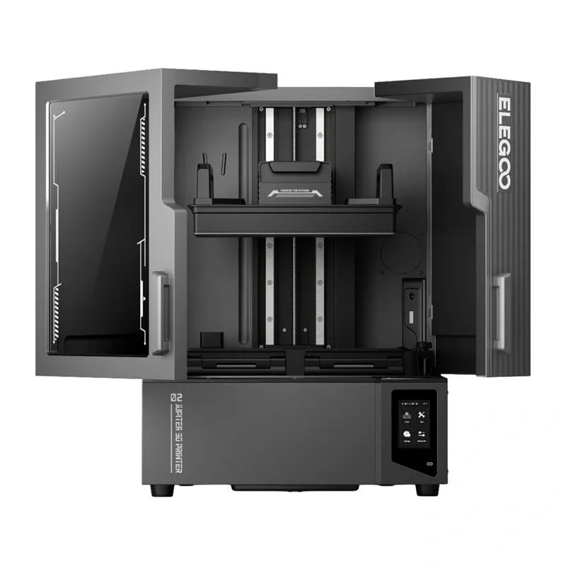 Drukarka 3D ELEGOO Jupiter 2 MSLA 16K 302,4x161,98x300mm