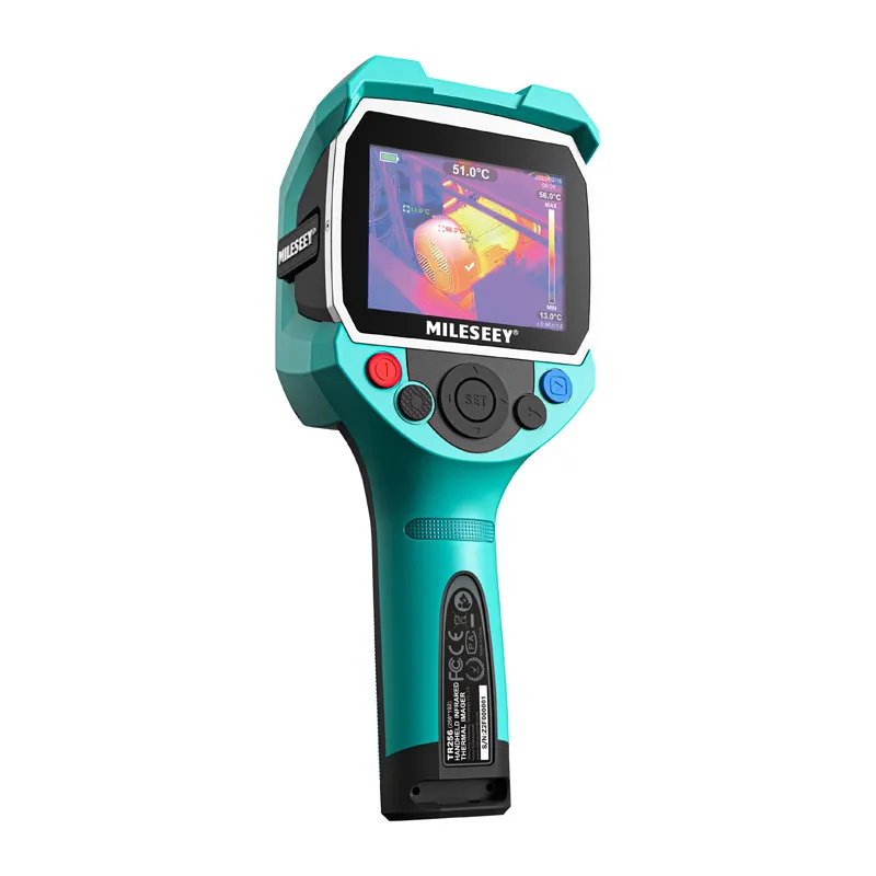 Kamera Termowizyjna MILESEEY TR256C Wi-Fi 256×192 Piksele