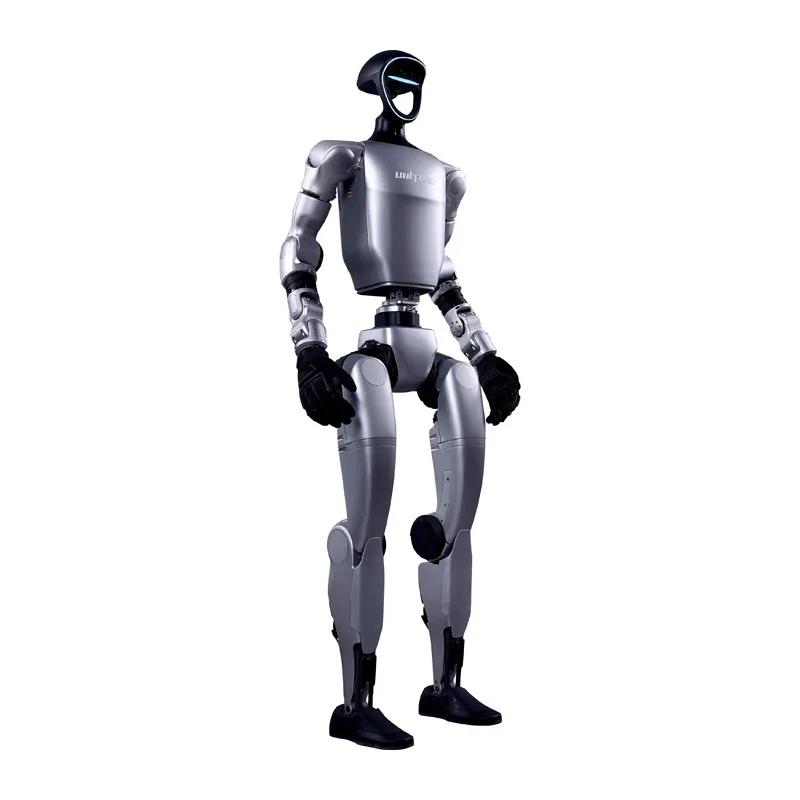 Robot Humanoidalny UNITREE G1 Basic - 130 cm 23 Stopnie Swobody