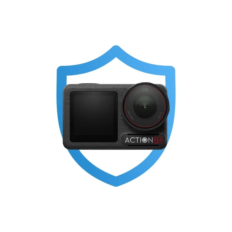 Plan Serwisowy DJI Care Refresh Osmo Action 5 Pro 1 Rok