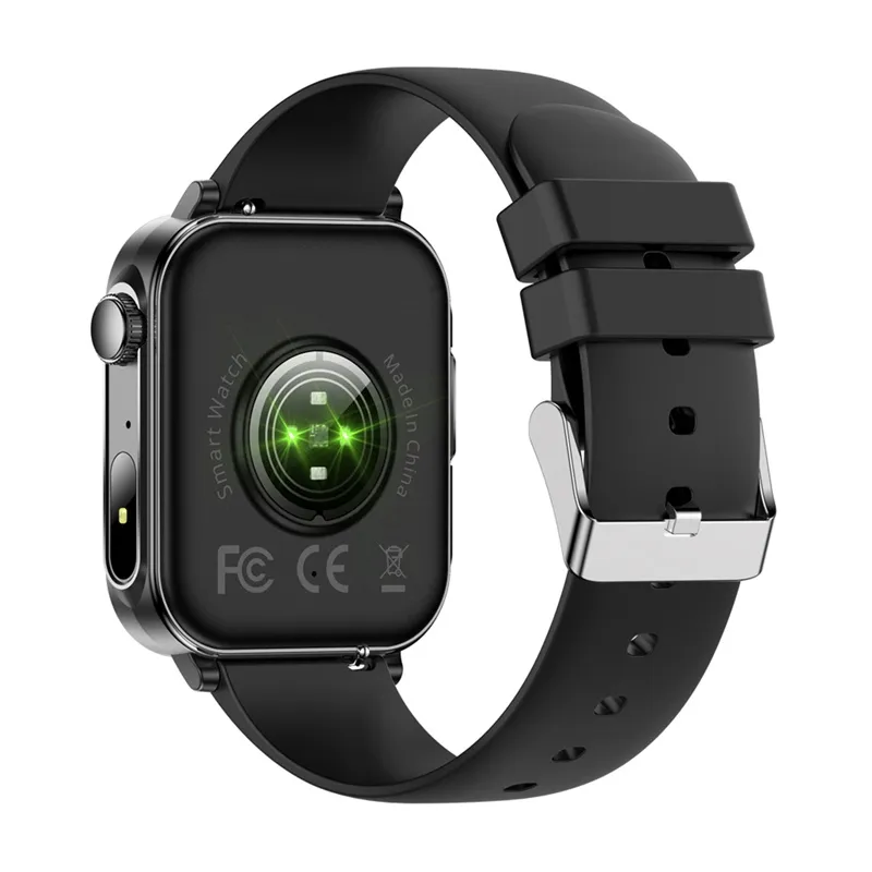 Smartwatch COLMI P80 1,83" HD Always-On Display - Czarny