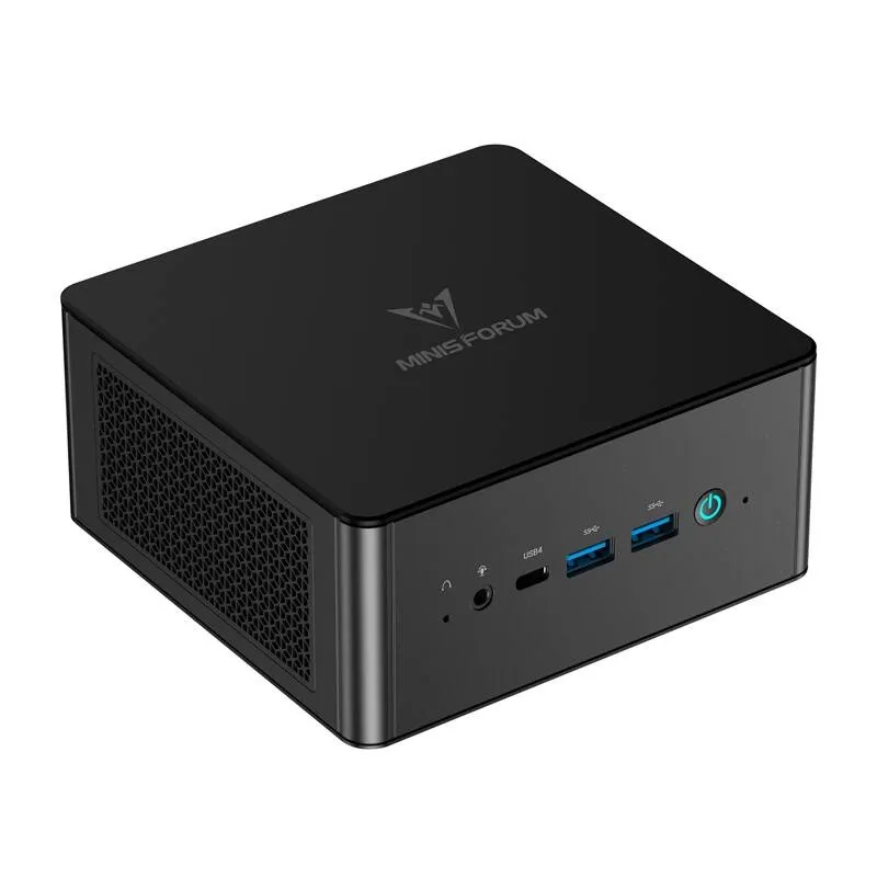 Mini PC MINIS FORUM UM890 Pro Ryzen 9 8945HS Barebone