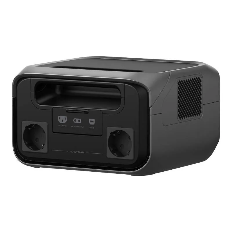Stacja Zasilania ECOFLOW RIVER 3 Plus 286WH 600W