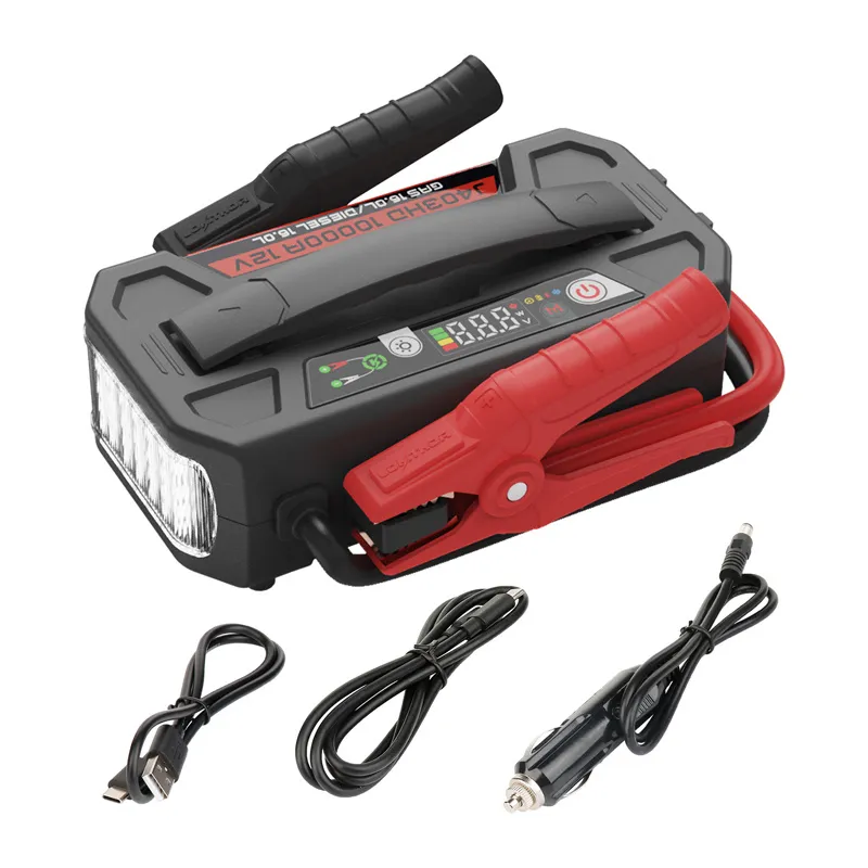 Urządzenie Rozruchowe LOKITHOR J403HD 229,4WH 10000A
