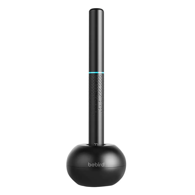 Otoskop Z Kamerą BEBIRD M9 S 10MP 1080P - Czarny