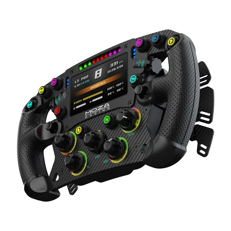 Kierownica Gamingowa MOZA RACING FSR V2 Do Gier PC - 280 mm