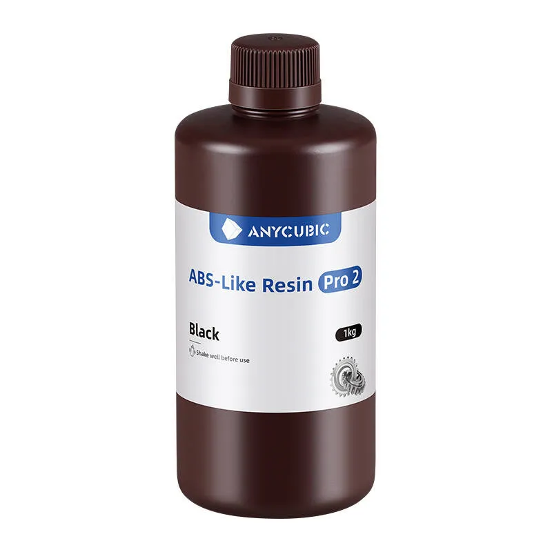Żywica ANYCUBIC ABS-Like Resin Pro 2 Do Druku 3D - Czarna