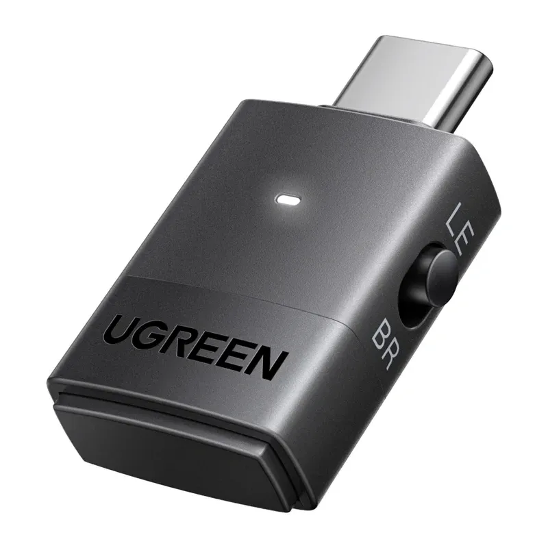 Transmiter Bluetooth UGREEN BT701 USB-C Bluetooth 6.0