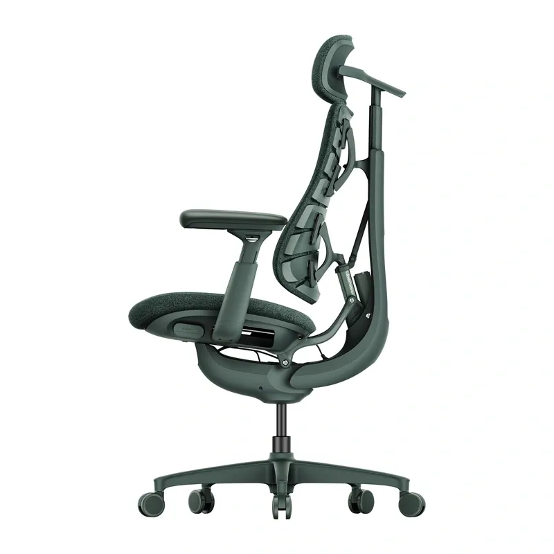 Krzesło Ergonomiczne LIBERNOVO Omni Dynamic 48cm - Zielone