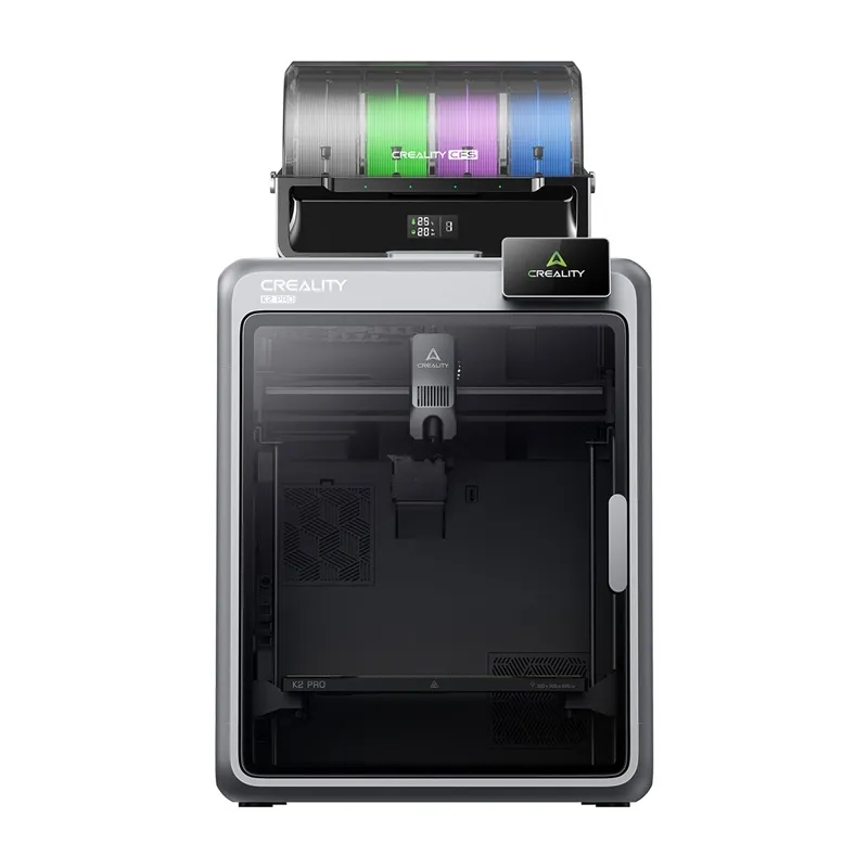 Drukarka 3D CREALITY K2 Pro Combo - 600 Mm/S