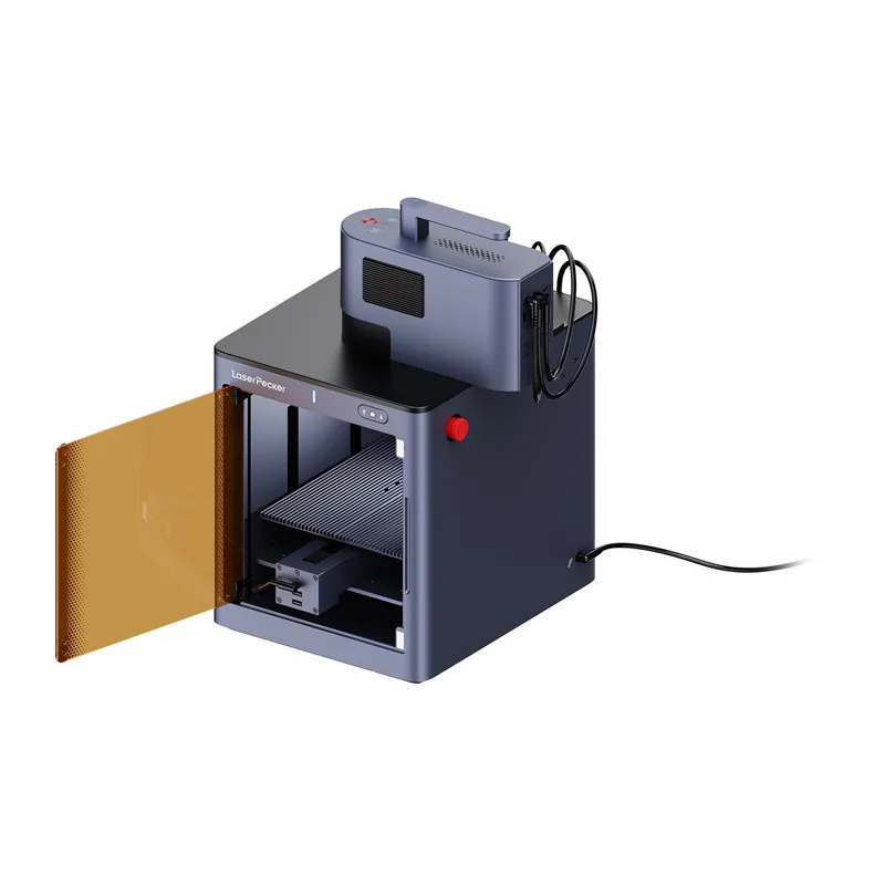 Grawerka Laserowa LASERPECKER LP5 Protective 40W Dwoisty System