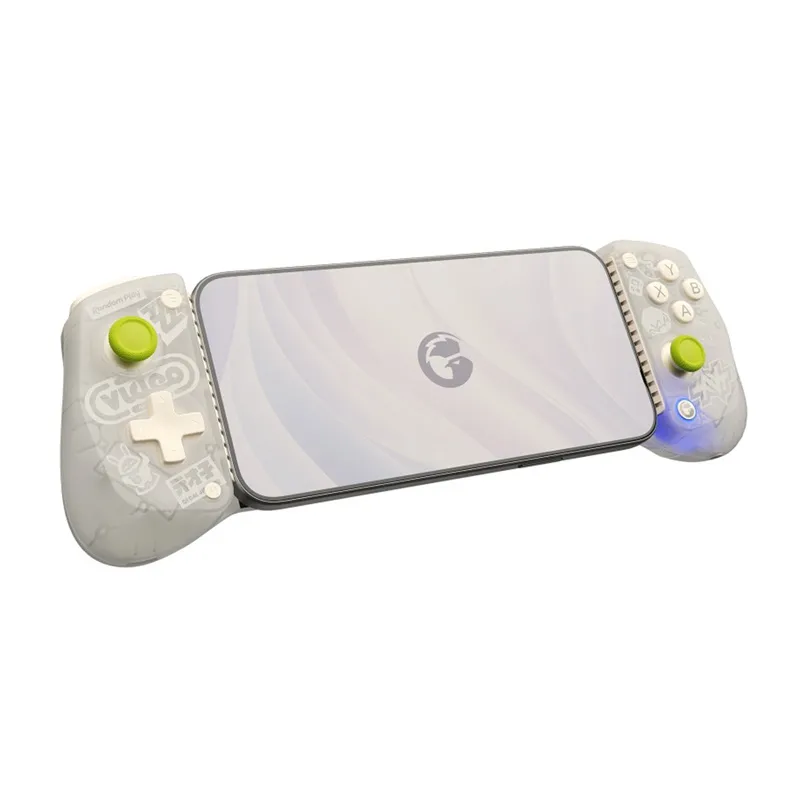 Kontroler Mobilny GAMESIR X5S Hall Effect Bluetooth USB-C - Biały