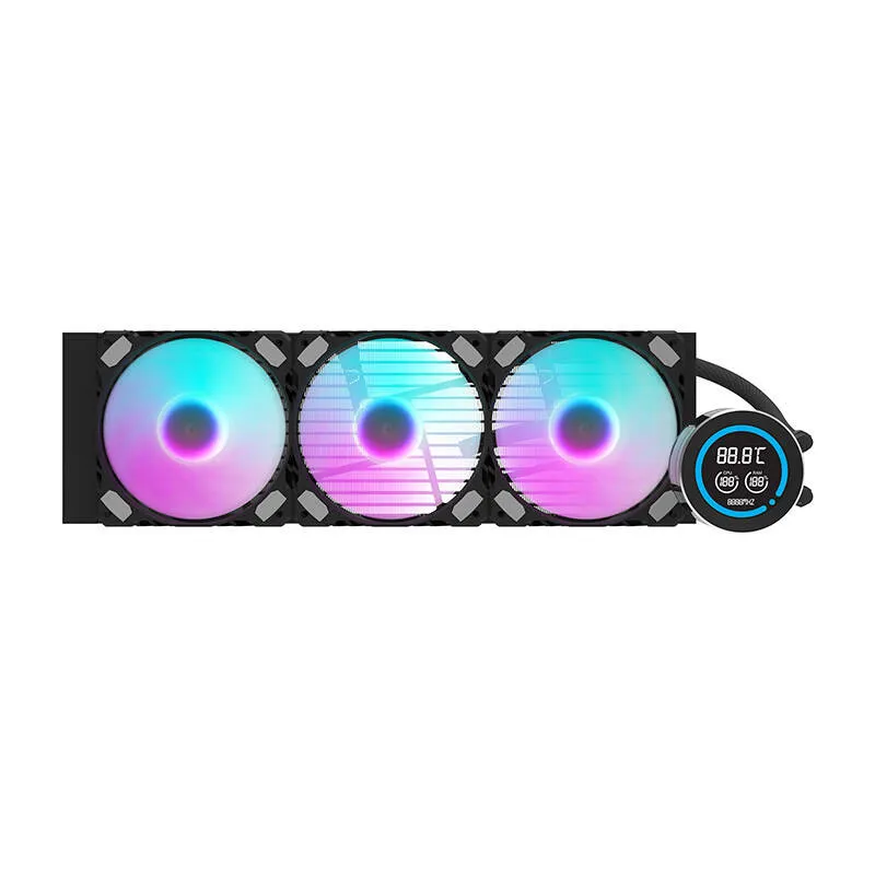 Chłodzenie Wodne DARKFLASH DN-D360 120mm - Czarne