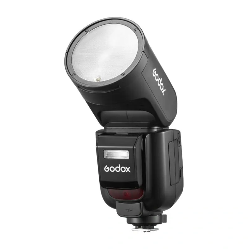 Lampa Błyskowa GODOX V1PRO TTL 76WS Do Nikon - Ze Statywem