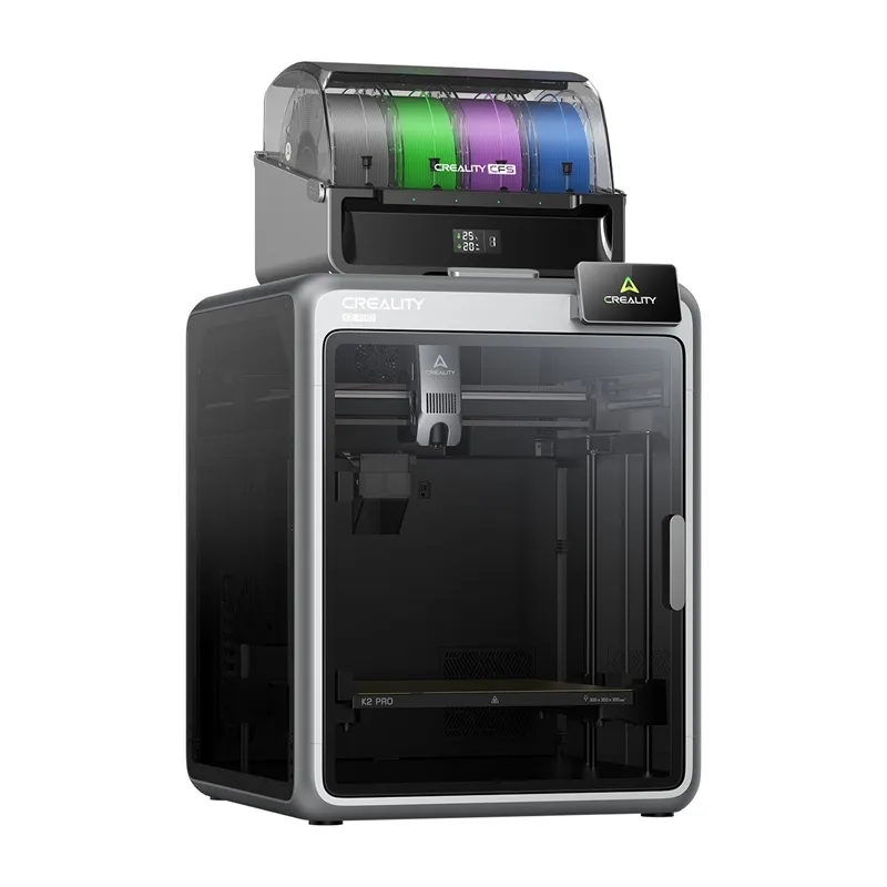 Drukarka 3D CREALITY K2 Pro Combo - 600 Mm/S