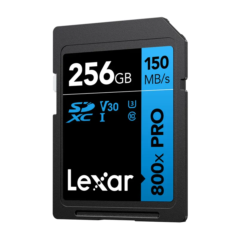 Karta Pamięci LEXAR Professional 800X Pro SDXC 256GB